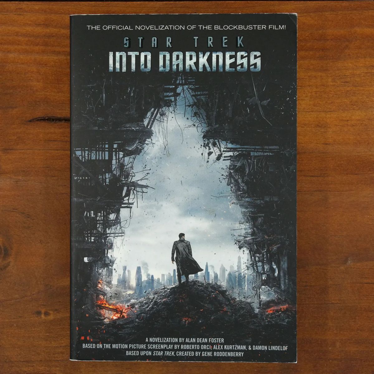 Star Trek - Into Darkness | Sci-Fi | Mickle & More Second-Hand Books