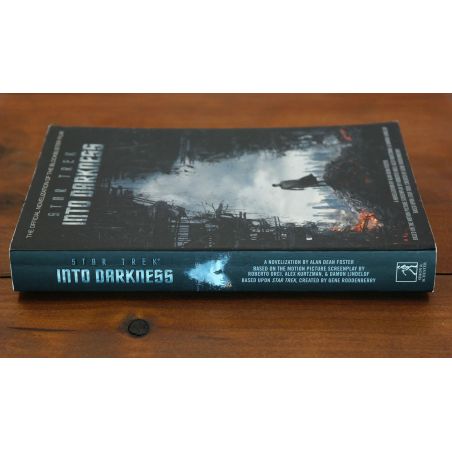 Star Trek - Into Darkness | Sci-Fi | Mickle & More Second-Hand Books