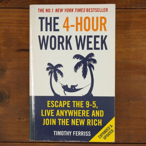 The 4-Hour Work Week | Finance | Mickle & More Second-Hand Books