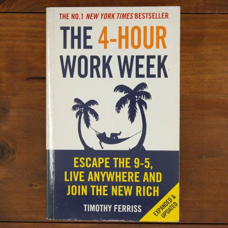 The 4-Hour Work Week | Finance | Mickle & More Second-Hand Books