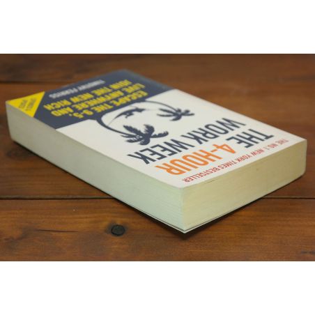 The 4-Hour Work Week | Finance | Mickle & More Second-Hand Books