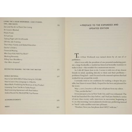 The 4-Hour Work Week | Finance | Mickle & More Second-Hand Books
