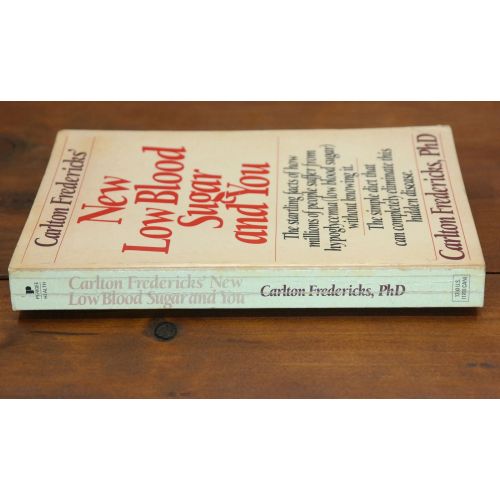 New Low Blood Sugar And You | Health / Wellness | Mickle & More Second-Hand Books