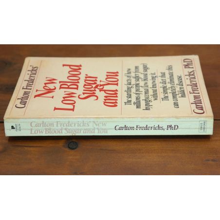 New Low Blood Sugar And You | Health / Wellness | Mickle & More Second-Hand Books
