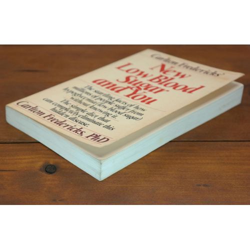 New Low Blood Sugar And You | Health / Wellness | Mickle & More Second-Hand Books
