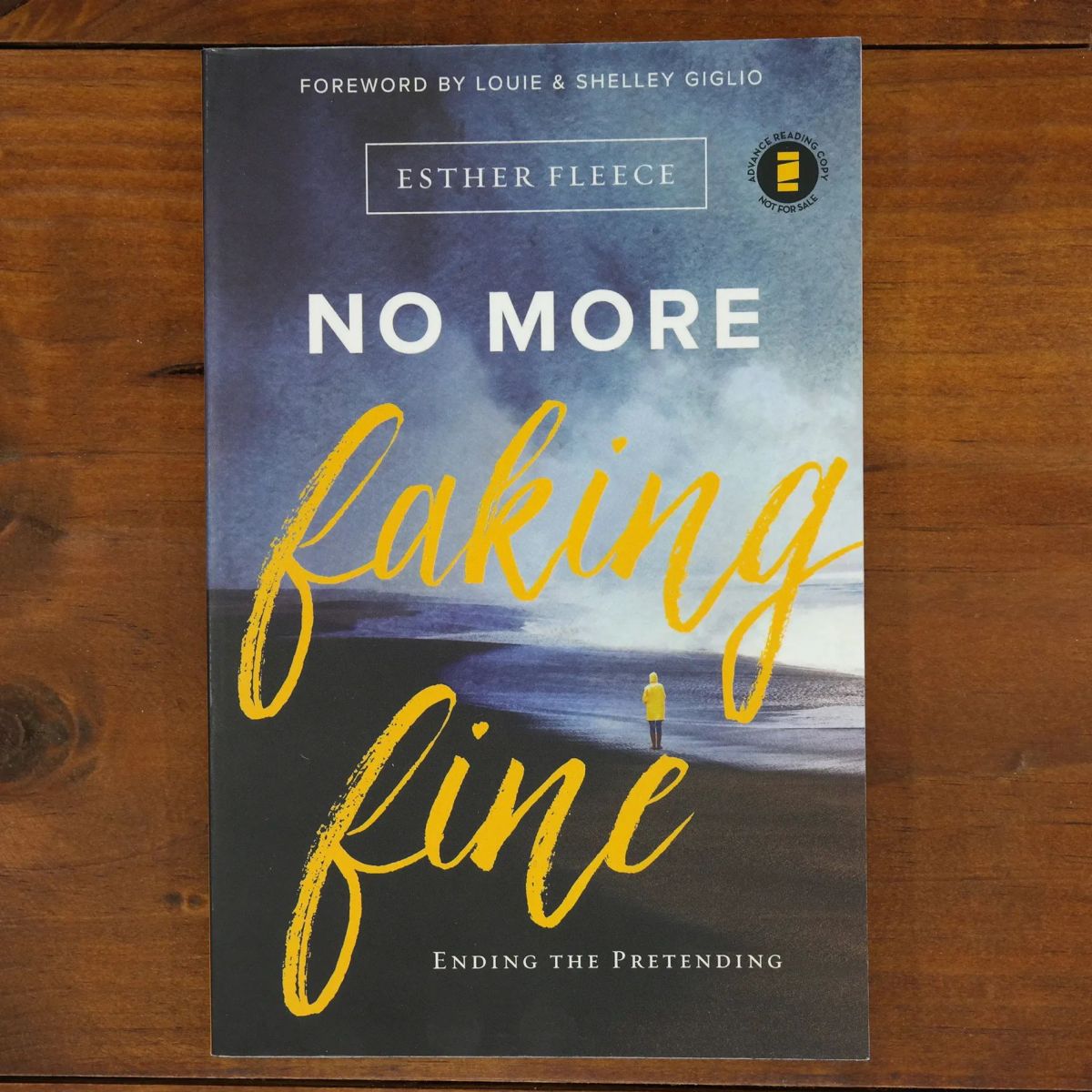 No More Faking Fine | Faith | Mickle & More Second-Hand Books