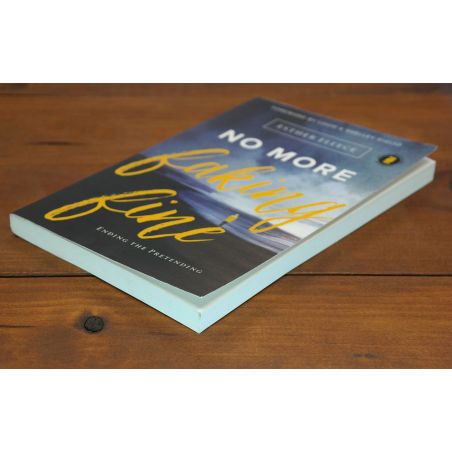 No More Faking Fine | Faith | Mickle & More Second-Hand Books
