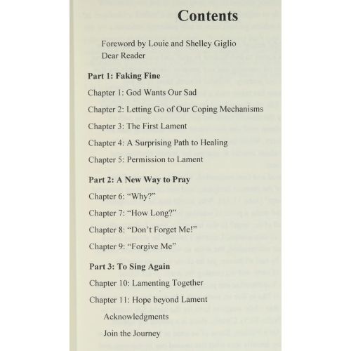 No More Faking Fine | Faith | Mickle & More Second-Hand Books