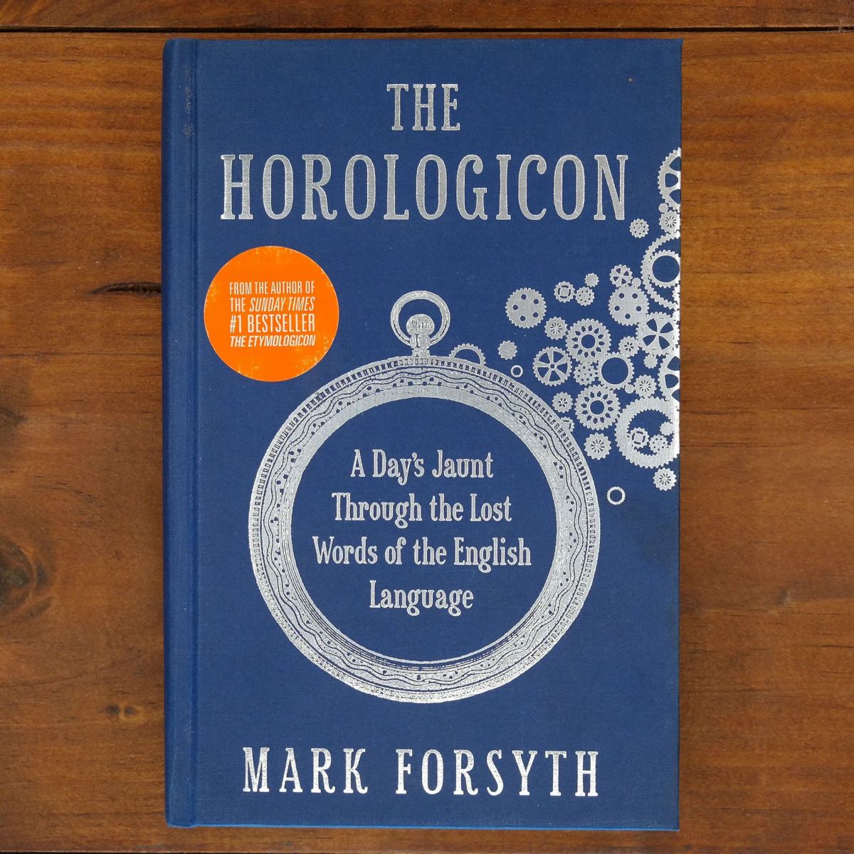 The Horologicon | Language & Writing | Mickle & More Second-Hand Books