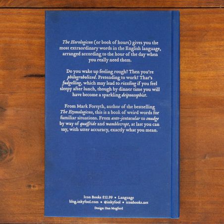 The Horologicon | Language & Writing | Mickle & More Second-Hand Books