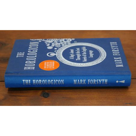 The Horologicon | Language & Writing | Mickle & More Second-Hand Books