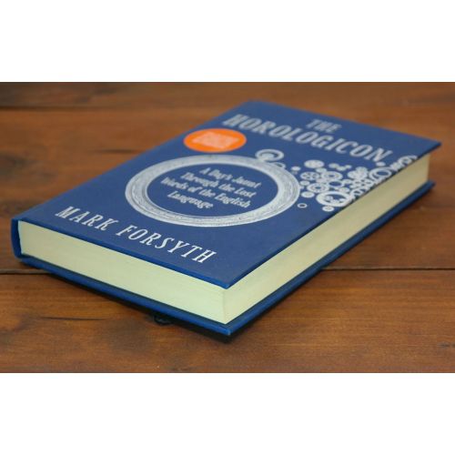 The Horologicon | Language & Writing | Mickle & More Second-Hand Books