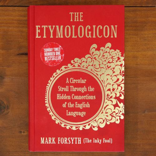 The Etymologicon | Language & Writing | Mickle & More Second-Hand Books