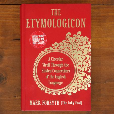 The Etymologicon | Language & Writing | Mickle & More Second-Hand Books