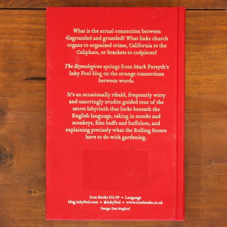 The Etymologicon | Language & Writing | Mickle & More Second-Hand Books