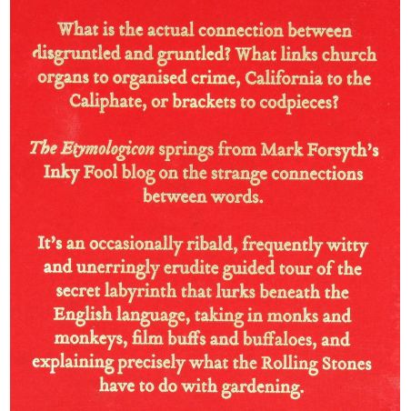 The Etymologicon | Language & Writing | Mickle & More Second-Hand Books