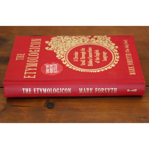 The Etymologicon | Language & Writing | Mickle & More Second-Hand Books