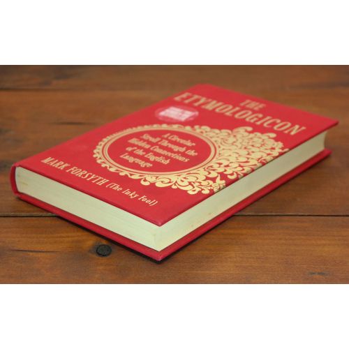 The Etymologicon | Language & Writing | Mickle & More Second-Hand Books