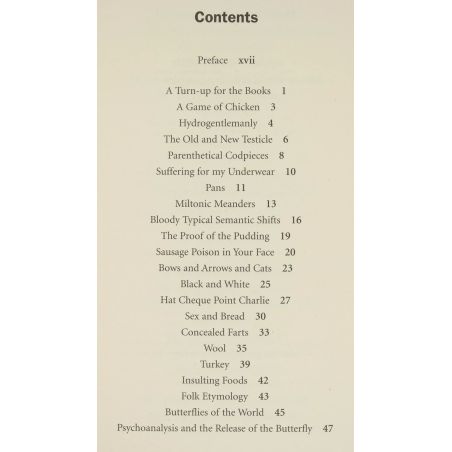 The Etymologicon | Language & Writing | Mickle & More Second-Hand Books