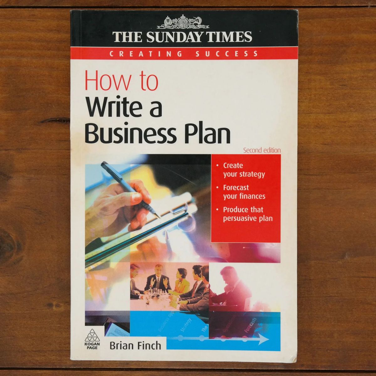 How To Write A Business Plan | Business | Mickle & More Second-Hand Books