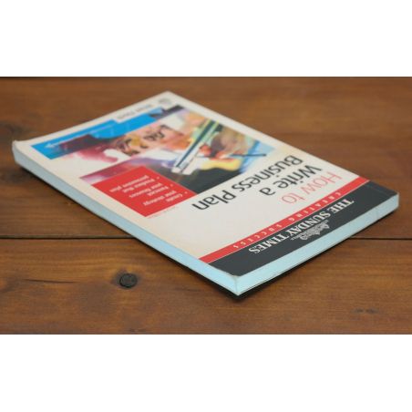 How To Write A Business Plan | Business | Mickle & More Second-Hand Books