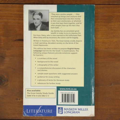 The Great Gatsby | Classics | Mickle & More Second-Hand Books