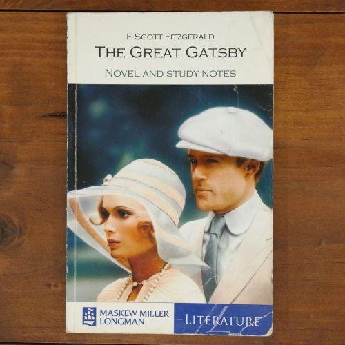 The Great Gatsby | Classics | Mickle & More Second-Hand Books