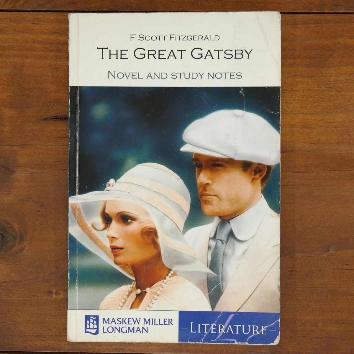 The Great Gatsby | Classics | Mickle & More Second-Hand Books