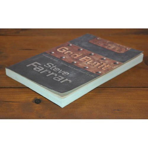 God Built: Forged by God... in the Bad and Good of Life | Faith | Mickle & More Second-Hand Books