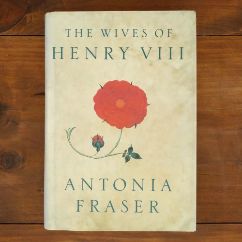 The Wives Of Henry The VIII | History | Mickle & More Second-Hand Books