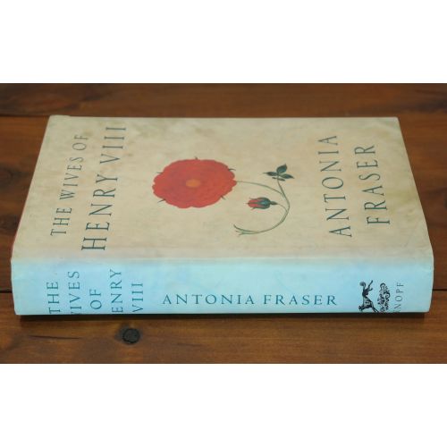 The Wives Of Henry The VIII | History | Mickle & More Second-Hand Books