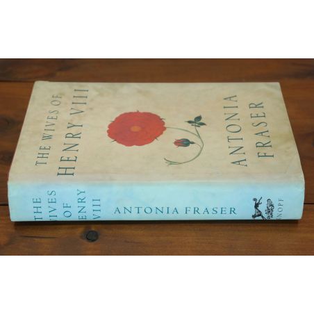 The Wives Of Henry The VIII | History | Mickle & More Second-Hand Books