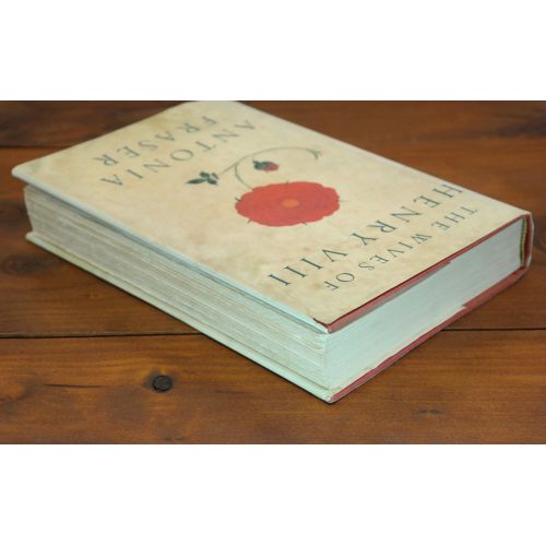 The Wives Of Henry The VIII | History | Mickle & More Second-Hand Books