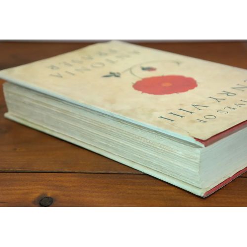 The Wives Of Henry The VIII | History | Mickle & More Second-Hand Books