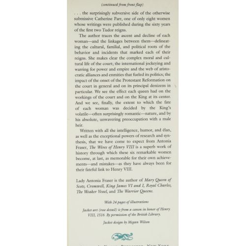 The Wives Of Henry The VIII | History | Mickle & More Second-Hand Books