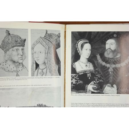 The Wives Of Henry The VIII | History | Mickle & More Second-Hand Books