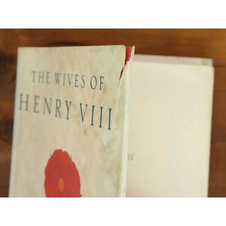 The Wives Of Henry The VIII | History | Mickle & More Second-Hand Books