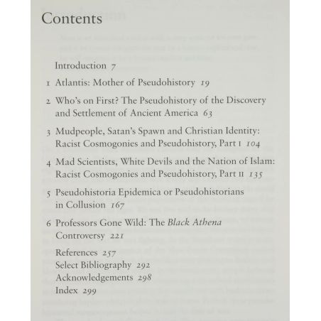 Invented Knowledge: False History, Fake Science and Pseudo-religions | History | Mickle & More Second-Hand Books