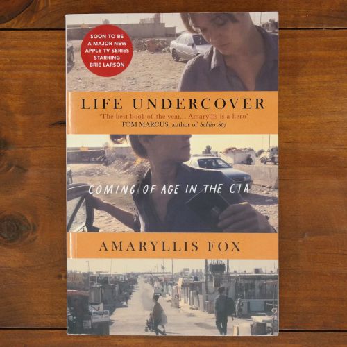 Life Undercover: Coming of Age in the CIA | Memoir | Mickle & More Second-Hand Books