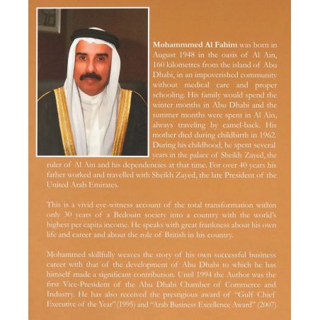 From Rags To Riches: A Story Of Abu Dhabi | History | Mickle & More Second-Hand Books