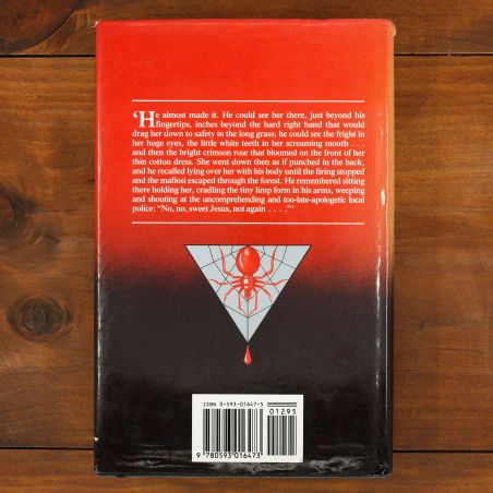 The Negotiator | Thriller | Mickle & More Second-Hand Books