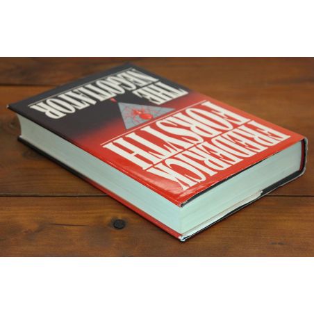 The Negotiator | Thriller | Mickle & More Second-Hand Books