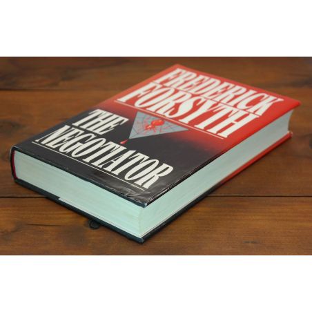 The Negotiator | Thriller | Mickle & More Second-Hand Books