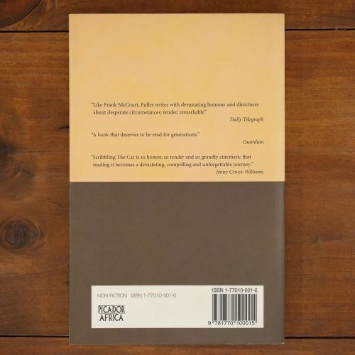 Scribbling The Cat: Travels With An African Soldier | Memoir | Mickle & More Second-Hand Books
