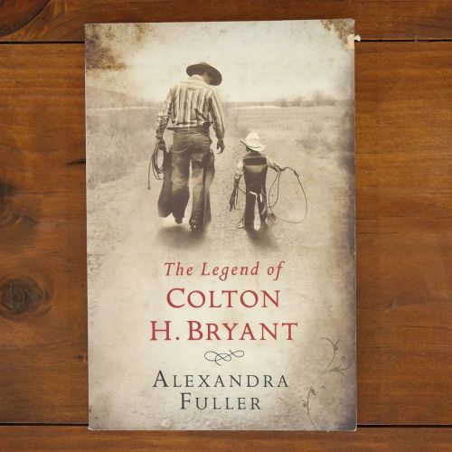The Legend Of Colton H. Bryant | Biographies | Mickle & More Second-Hand Books