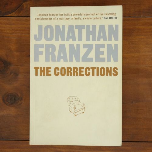 The Corrections | Literary | Mickle & More Second-Hand Books