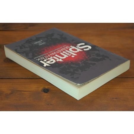 Splinter | Thriller | Mickle & More Second-Hand Books