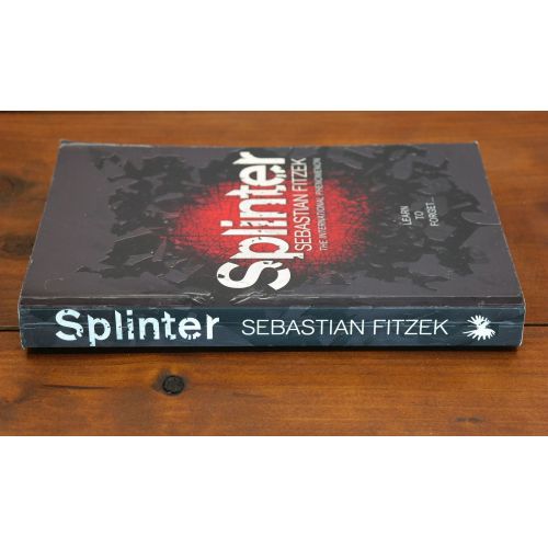 Splinter | Thriller | Mickle & More Second-Hand Books