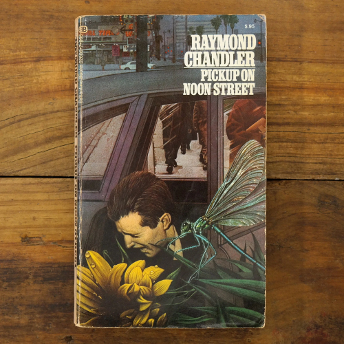 Pickup On Noon Street - 1