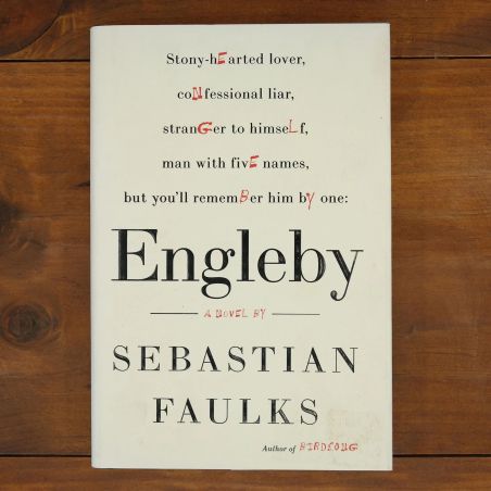 Engleby | Literary | Mickle & More Second-Hand Books